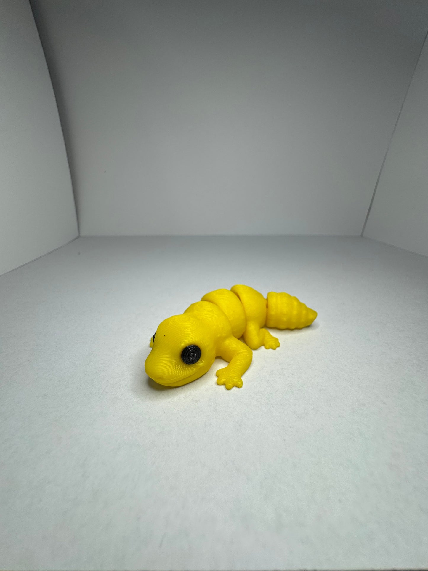 Leopard Gecko Fidget Toy