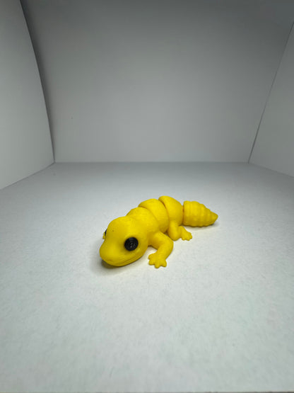 Leopard Gecko Fidget Toy