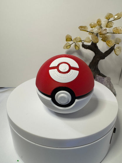 Mini Sport Themed Ball, 3D Printed, Collectable