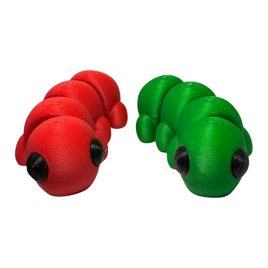 Caterpillar Fidget Toy
