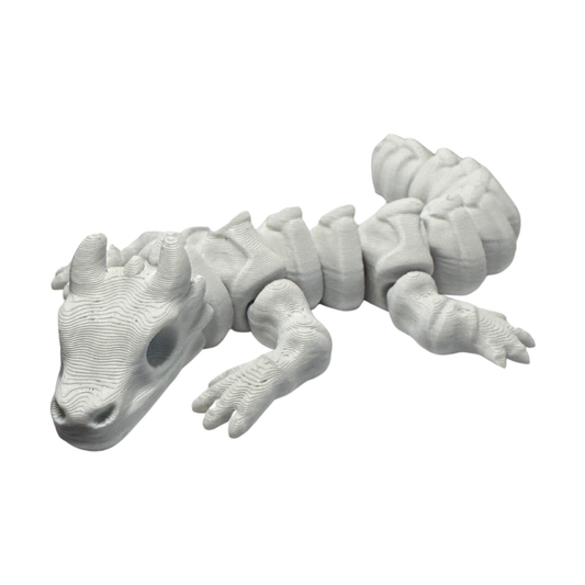 Baby Bone Dragon Fidget Toy