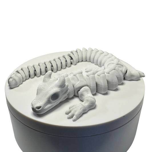 Bone Dragon Fidget Toy
