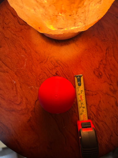 Mini PokeBall Themed Ball, 3D Printed, Collectable