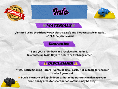 Mini Yoshi Themed Ball, 3D Printed, Collectable