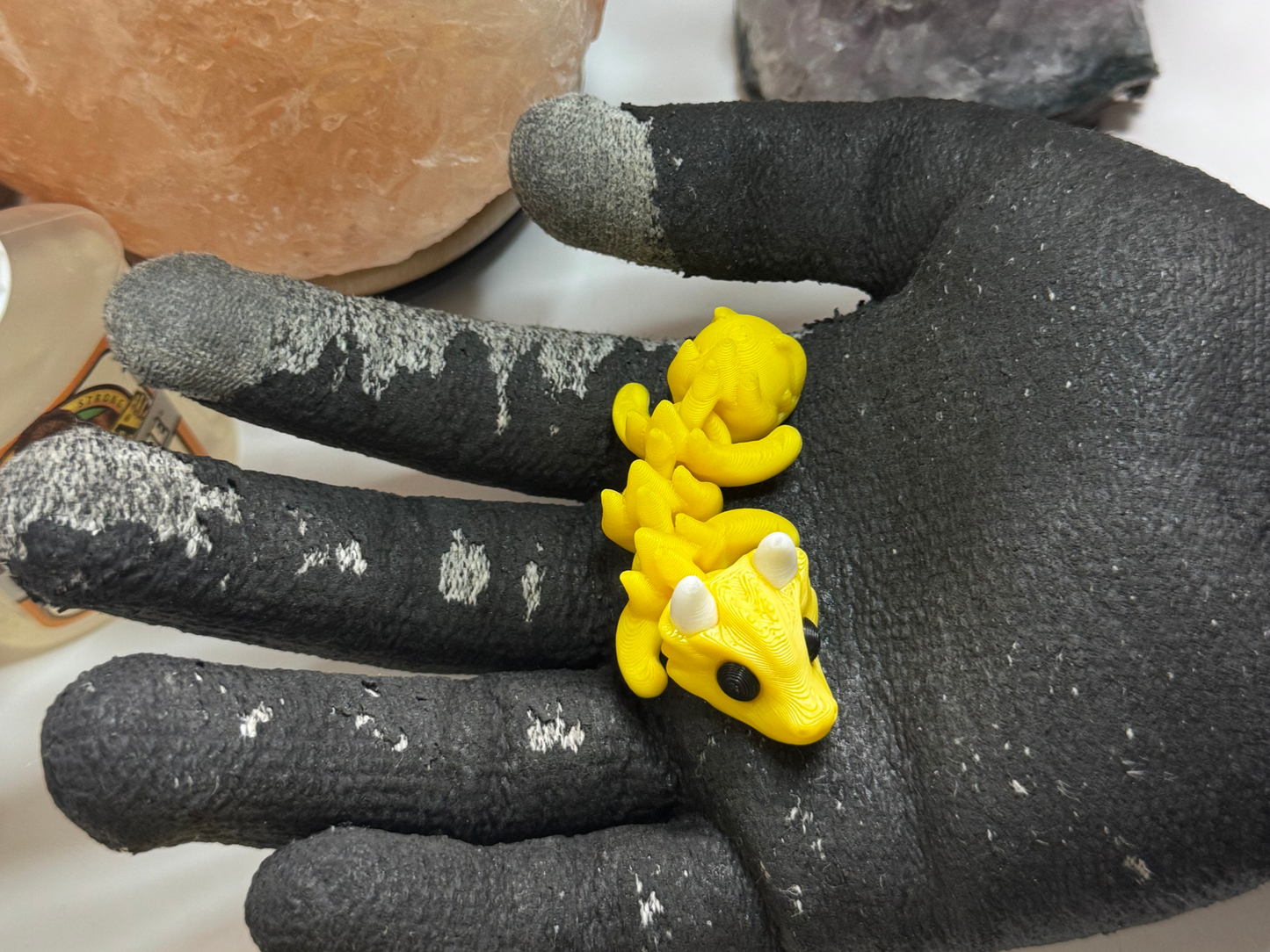 Lighting Dragon Fidget Toy