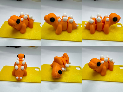 Stegosaurus Fidget Toy