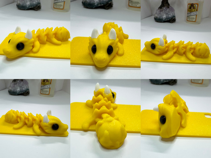 Lighting Dragon Fidget Toy