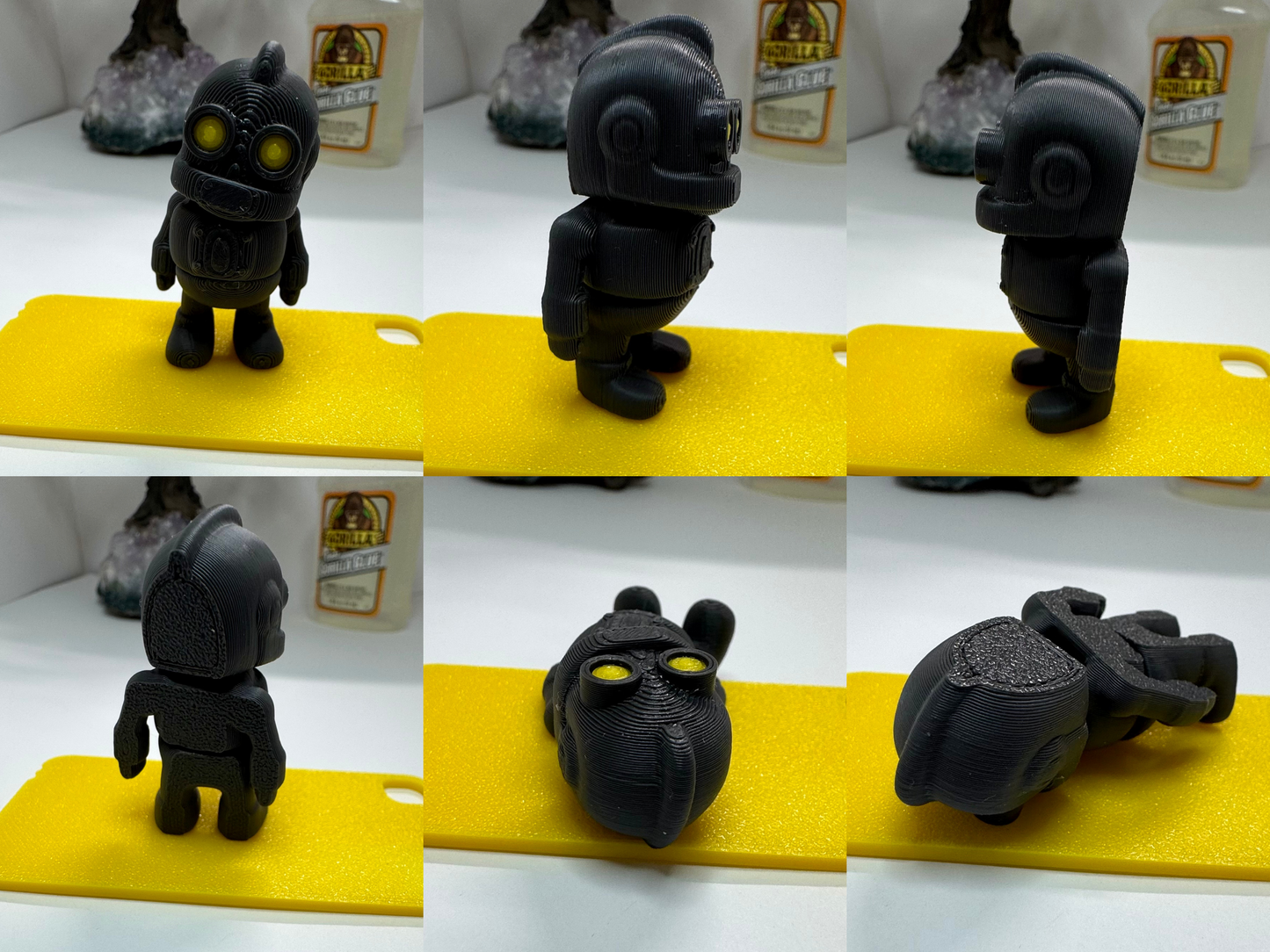 Little Robot Fidget Toy