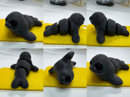Seal Fidget Toy