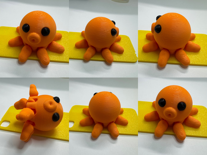 Octopus Fidget Toy