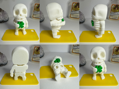 Lucky Skeleton Fidgets Toys