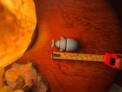 Whale Fidget Toy