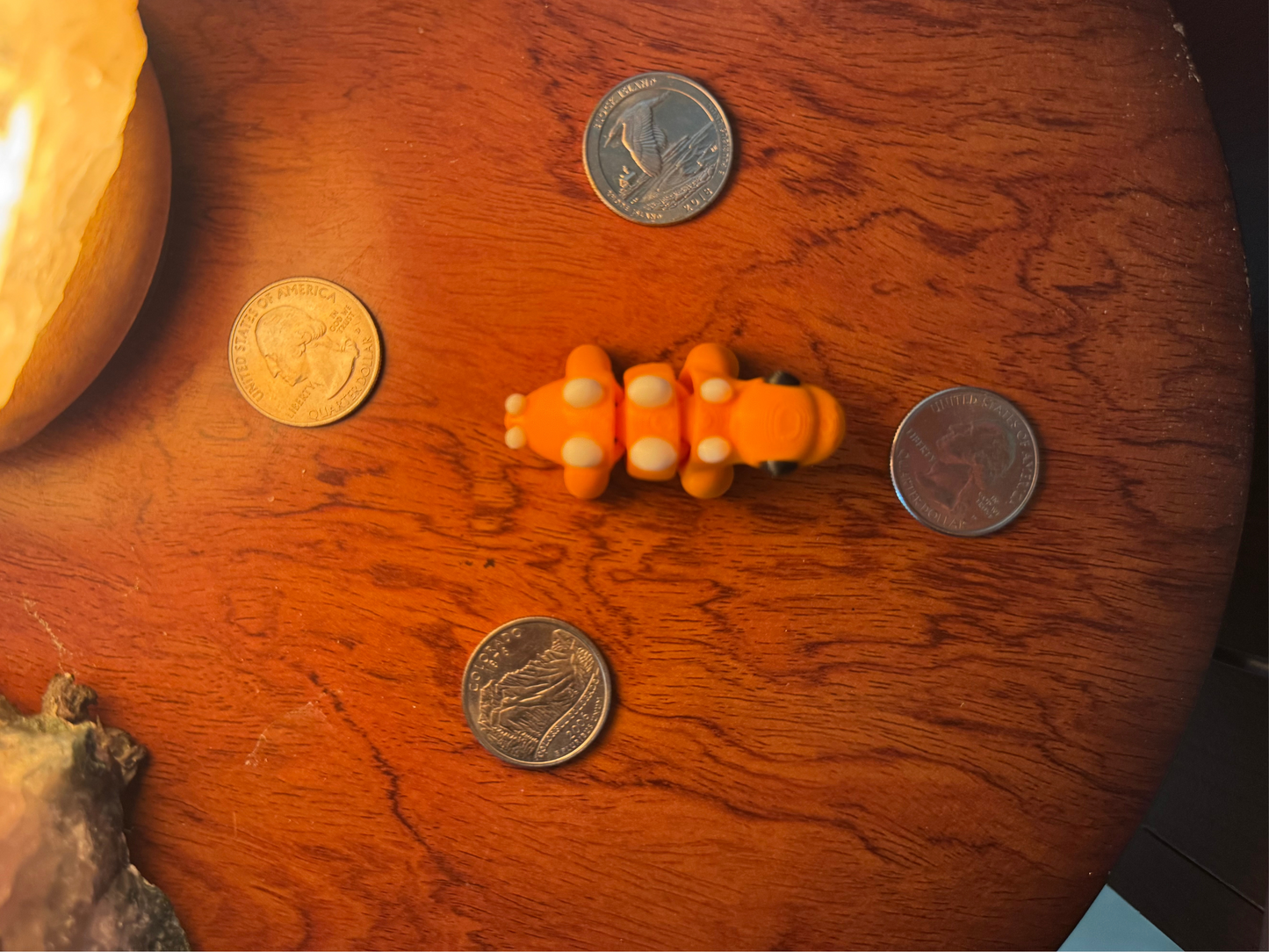 Stegosaurus Fidget Toy