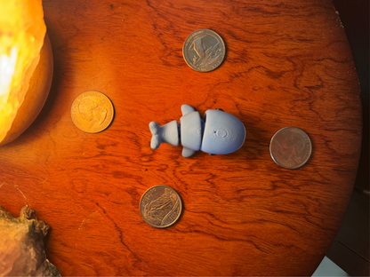 Whale Fidget Toy