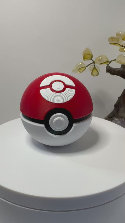 Mini Sport Themed Ball, 3D Printed, Collectable